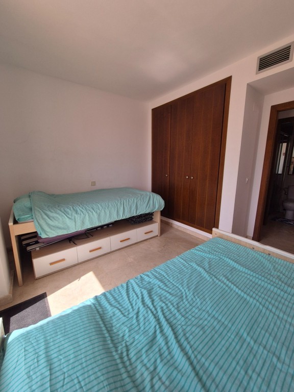 Kitchen in apartment for sale in Punta Prima