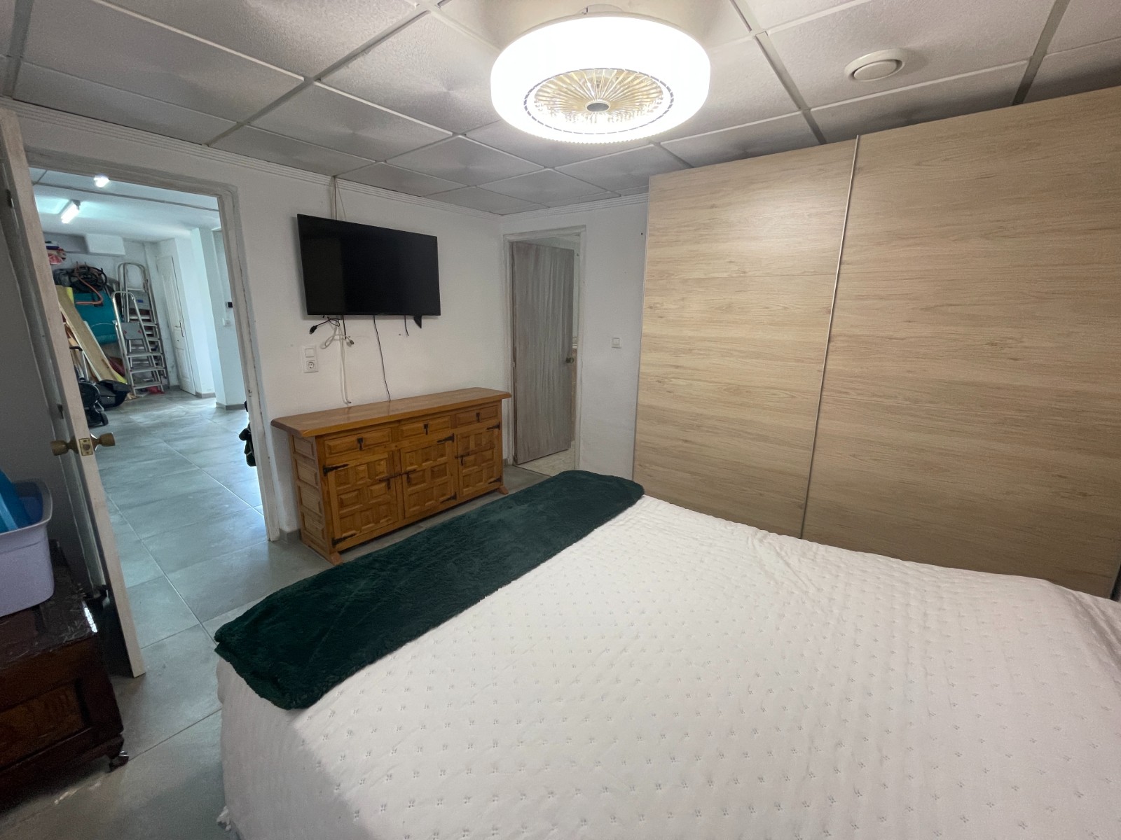 Bathroom in villa for sale in San Fulgencio