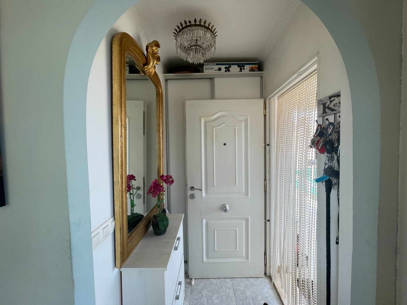 Bedroom in villa for sale in San Fulgencio