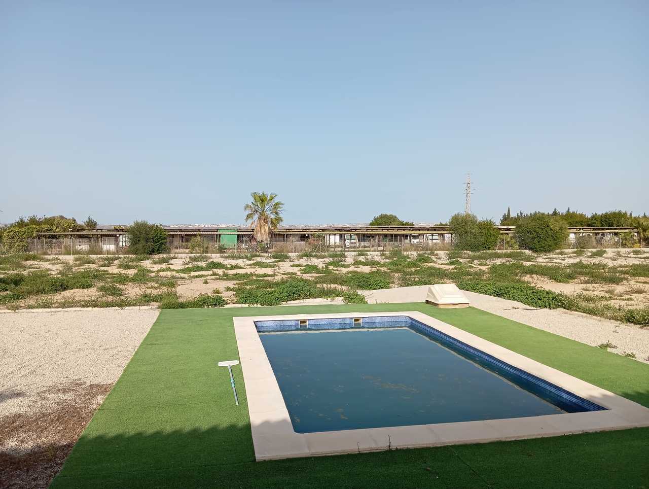 Dining area in villa for sale in San Miguel de Salinas