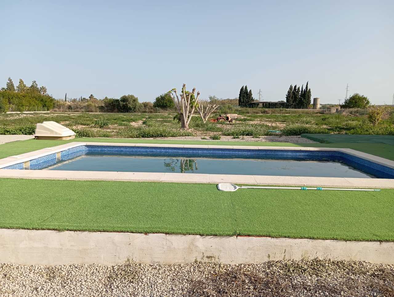 Bedroom in villa for sale in San Miguel de Salinas