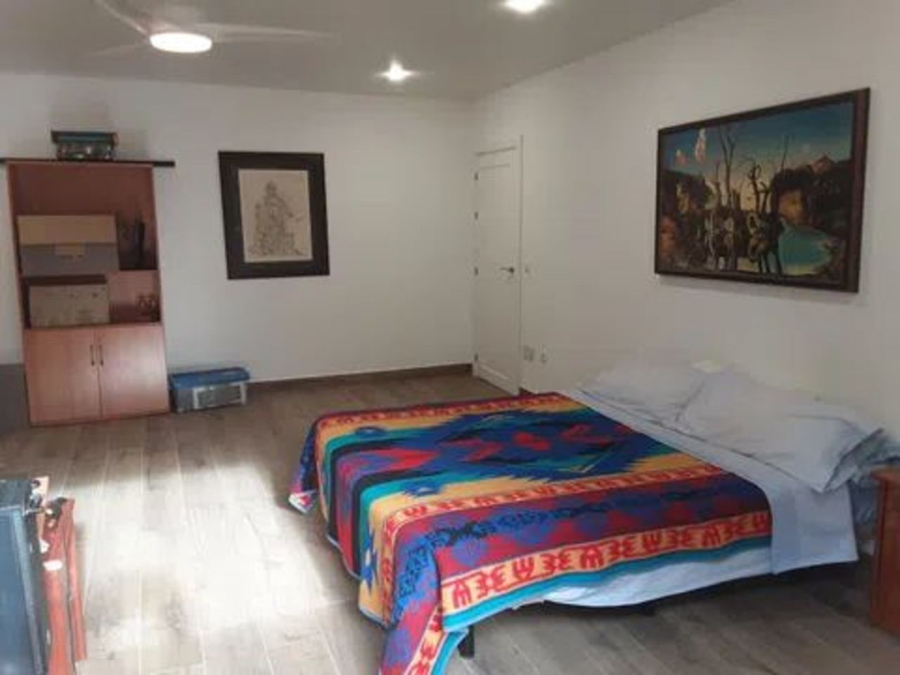 Kitchen in villa for sale in San Miguel de Salinas