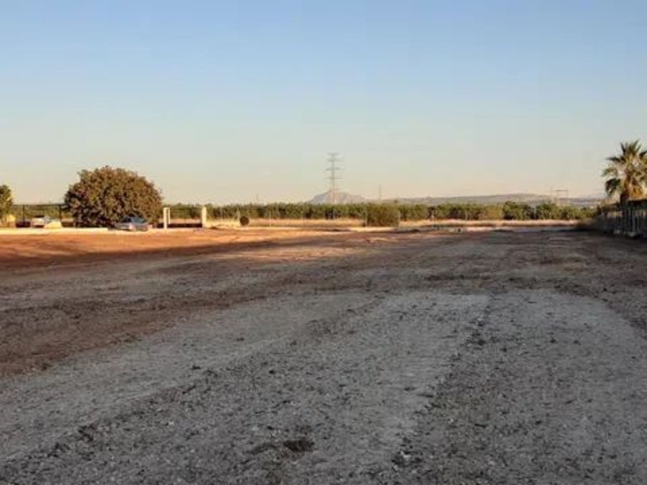 Master bedroom in villa for sale in San Miguel de Salinas