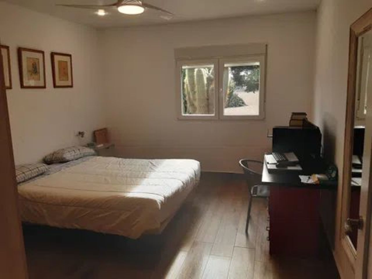 Bathroom in villa for sale in San Miguel de Salinas