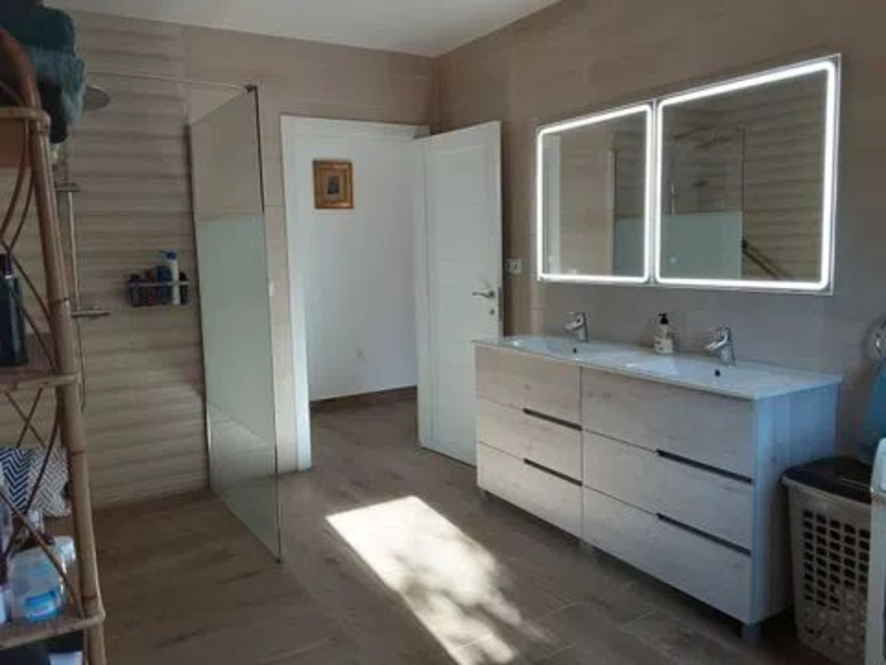 Garden in villa for sale in San Miguel de Salinas