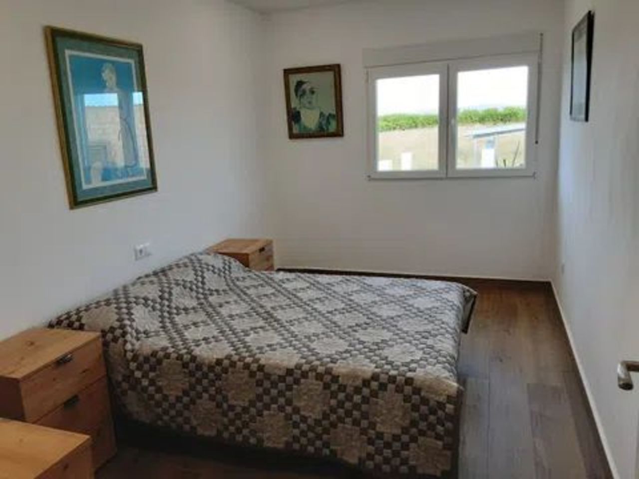 Bedroom in villa for sale in San Miguel de Salinas