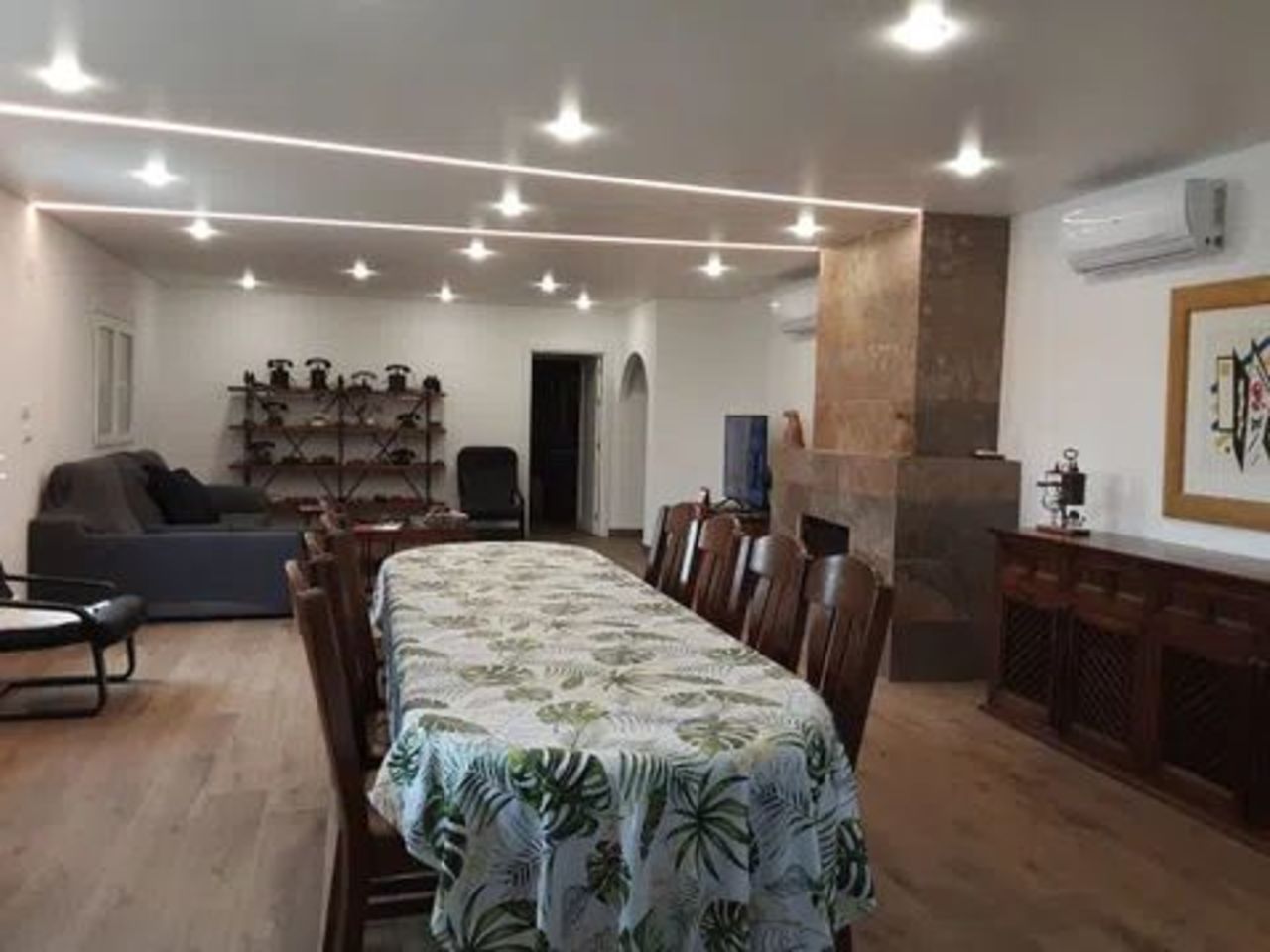 Kitchen in villa for sale in San Miguel de Salinas