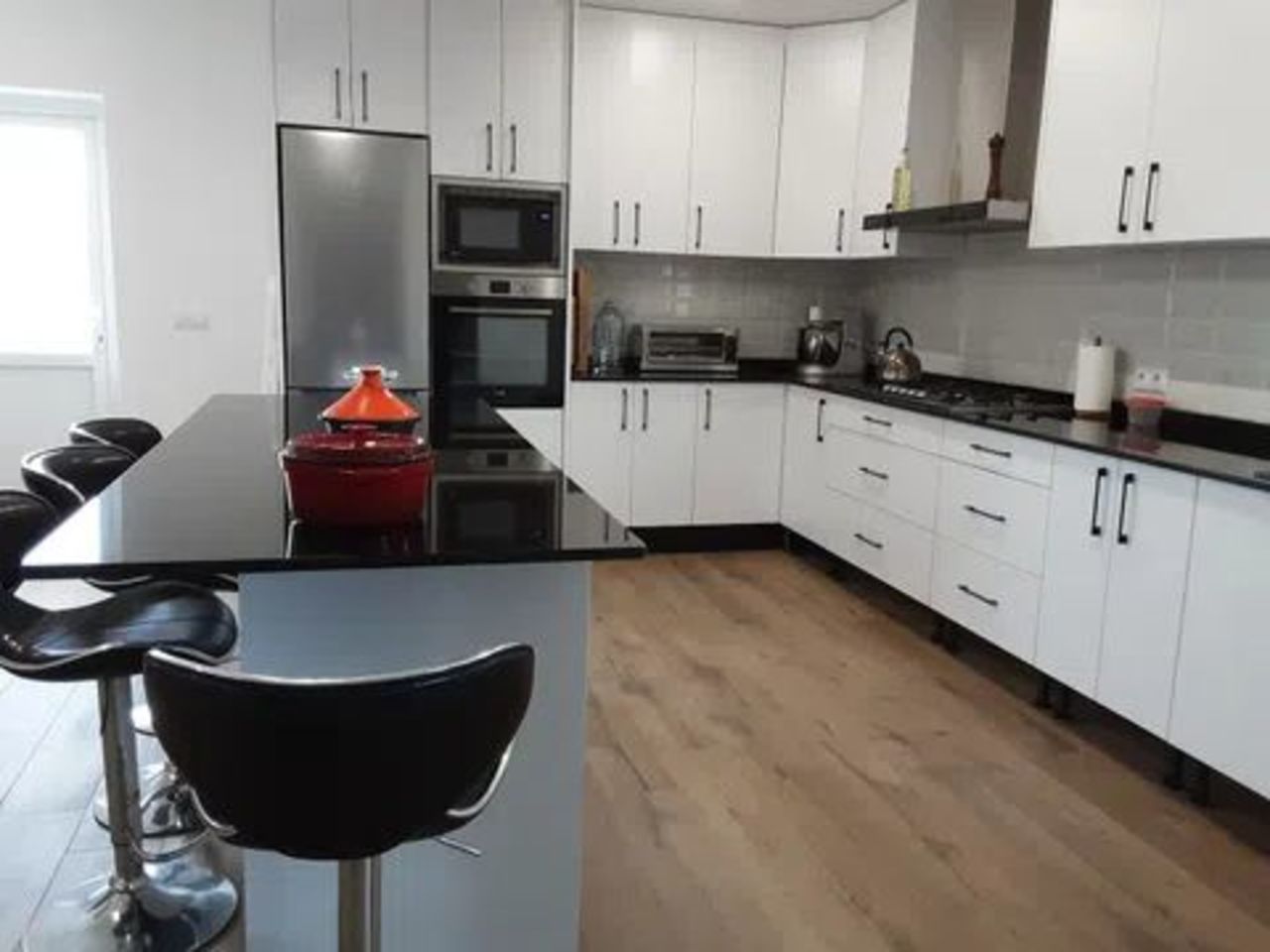 Bathroom in villa for sale in San Miguel de Salinas