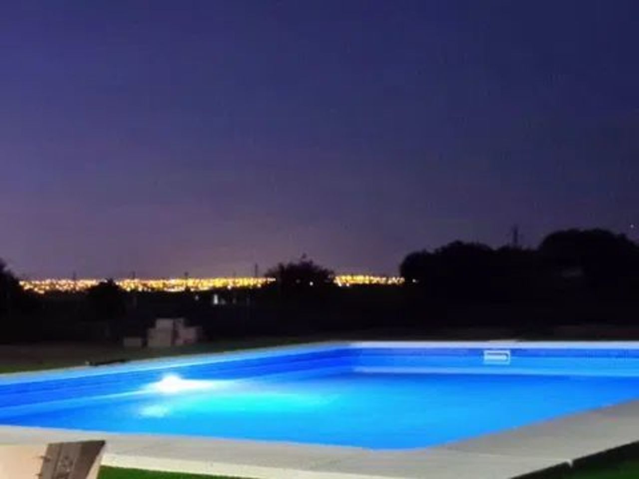 Bedroom in villa for sale in San Miguel de Salinas