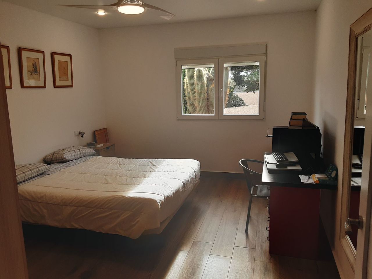 Dining area in villa for sale in San Miguel de Salinas