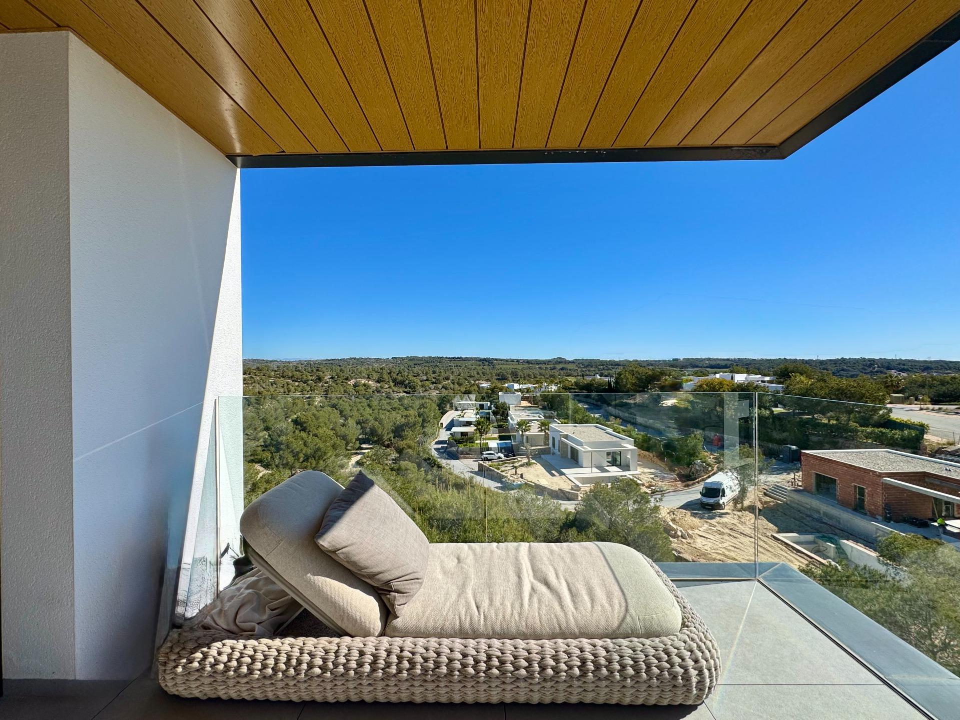 Exterior view in apartment for sale in Orihuela