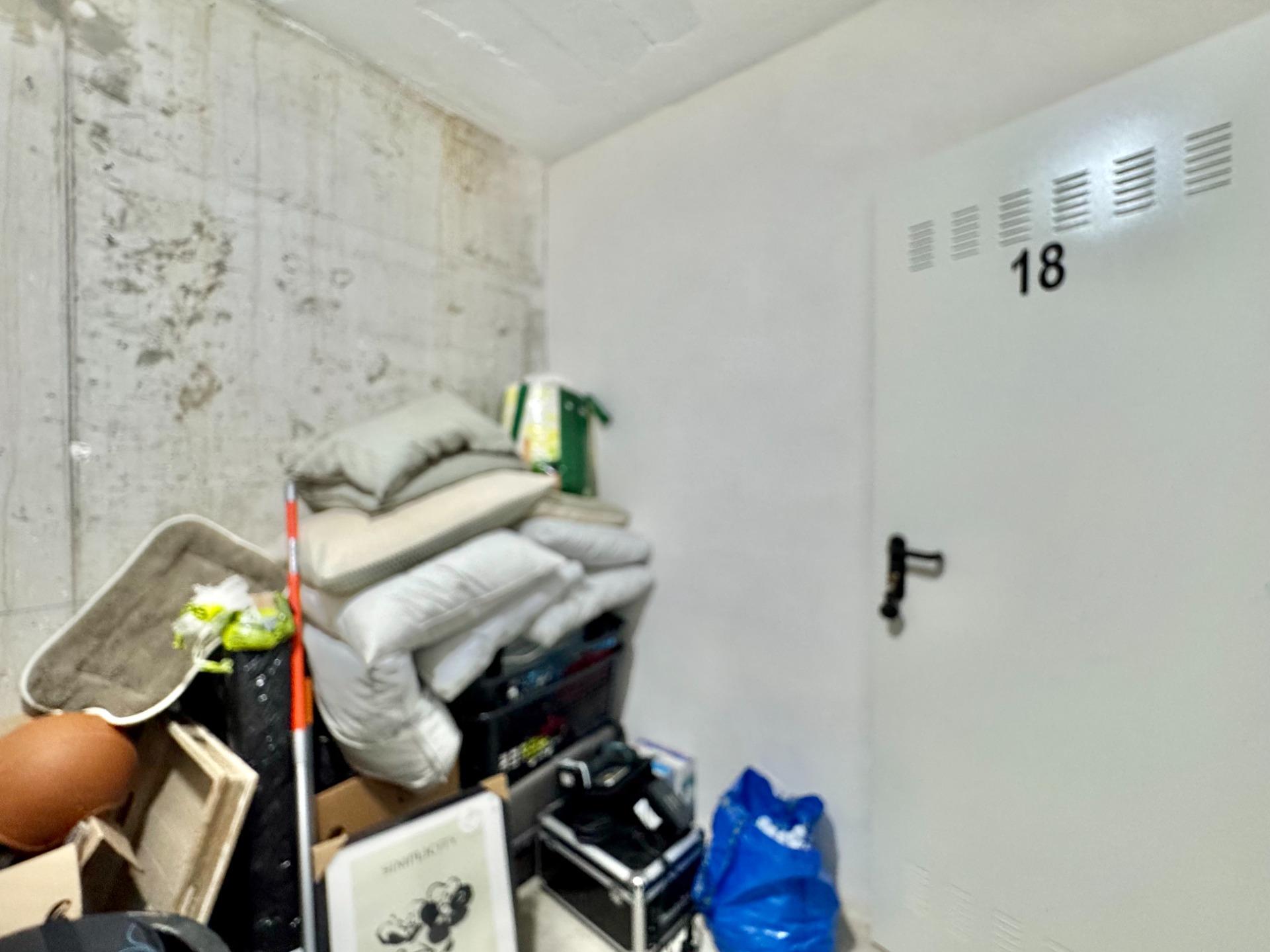 Exterior view in apartment for sale in Orihuela