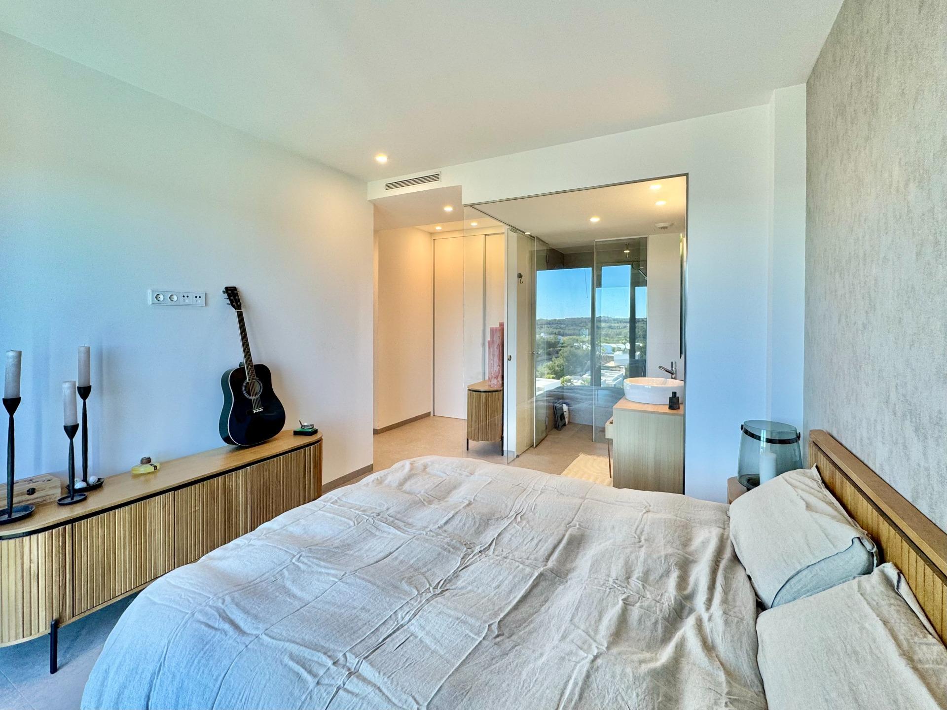 Terrace in apartment for sale in Orihuela