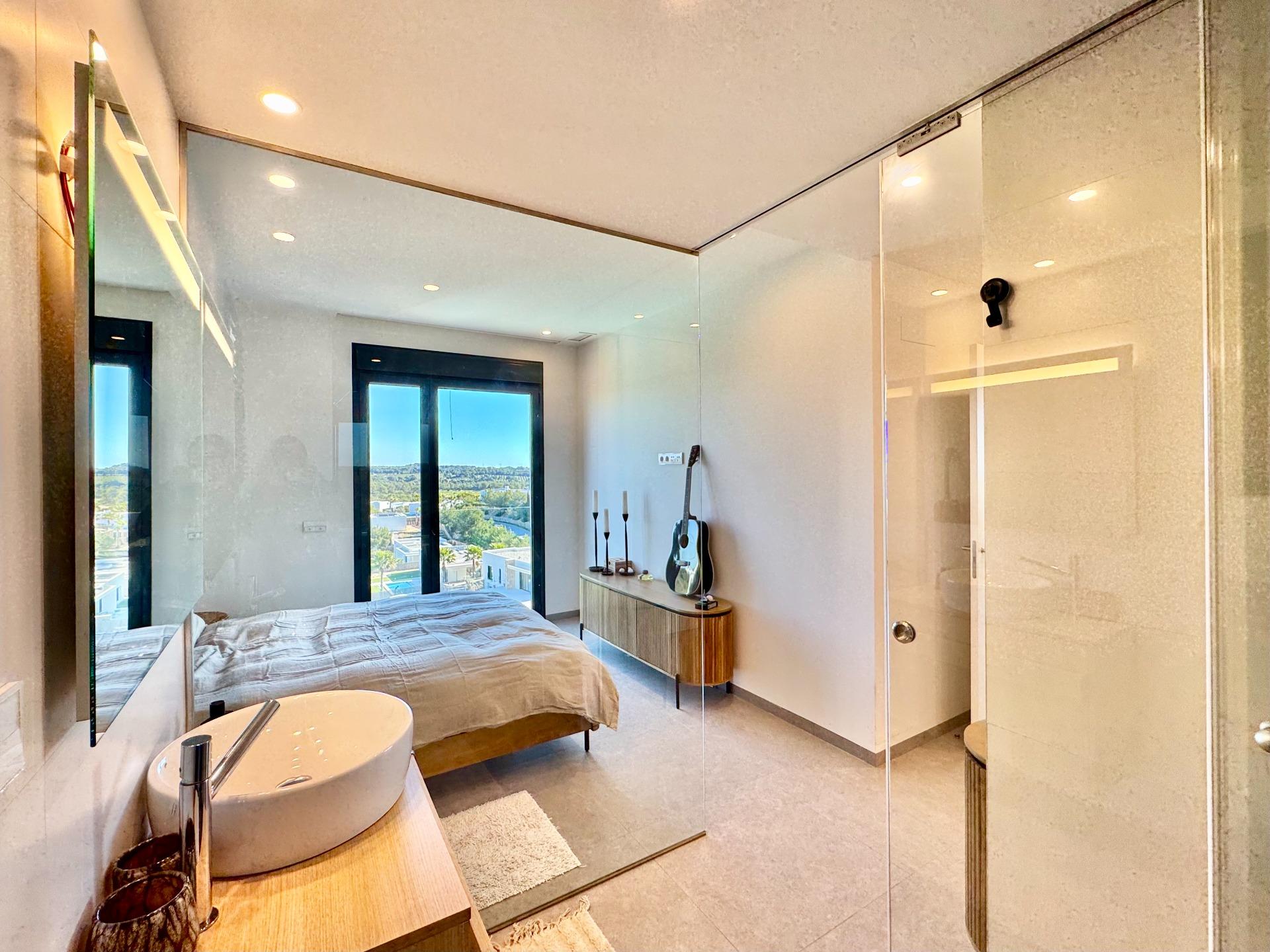 Garden in apartment for sale in Orihuela