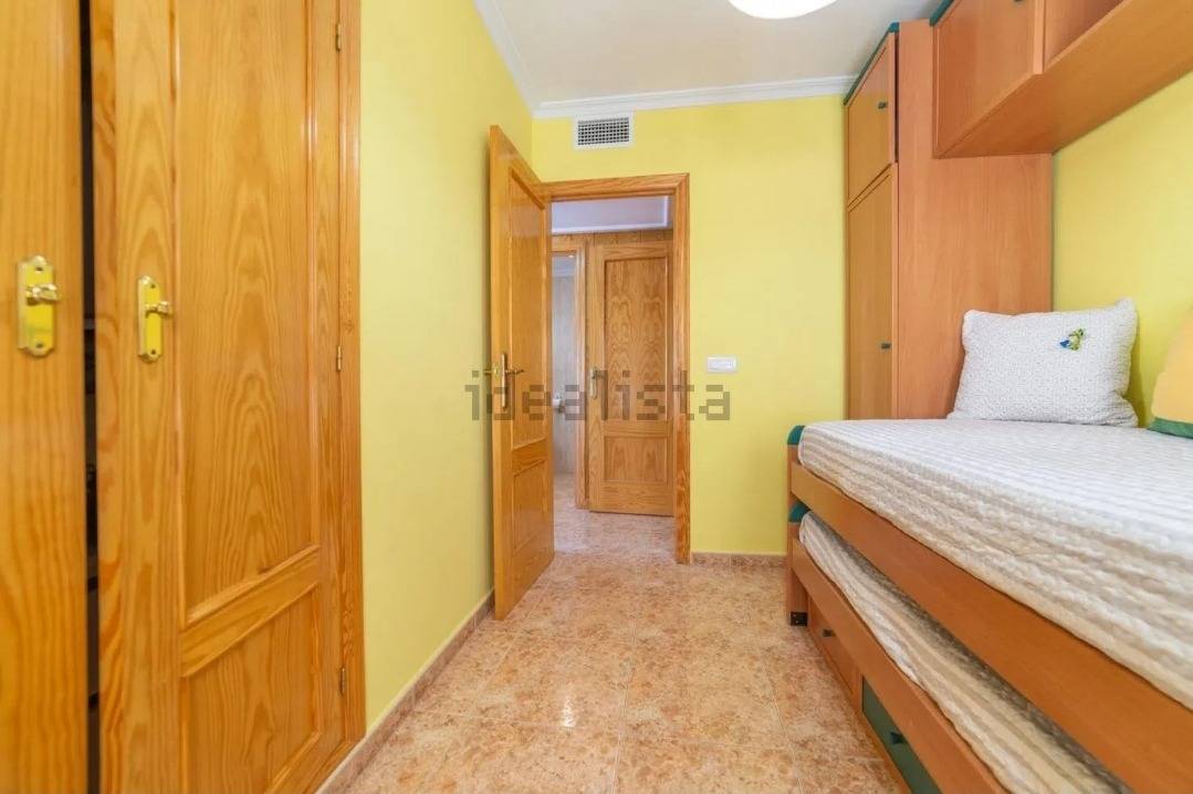 Bathroom in apartment for sale in Lo Pagan