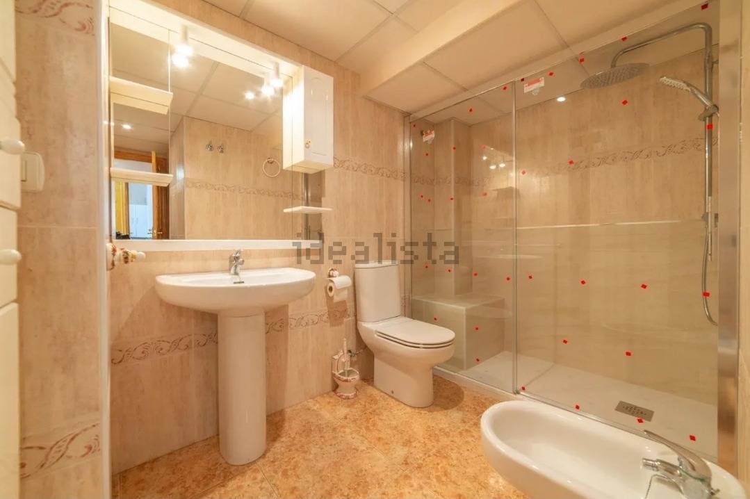 Garden in apartment for sale in Lo Pagan