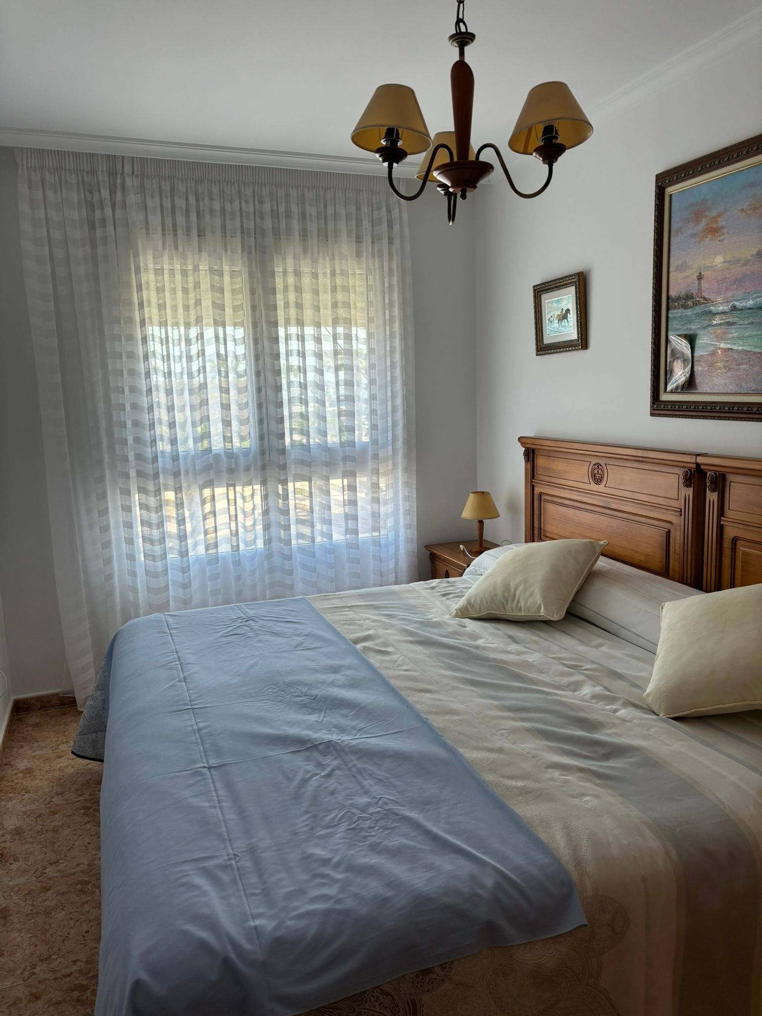 Exterior view in apartment for sale in Lo Pagan