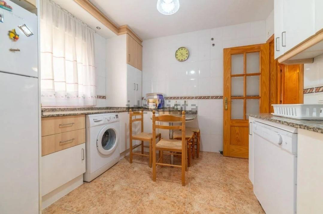 Kitchen in apartment for sale in Lo Pagan