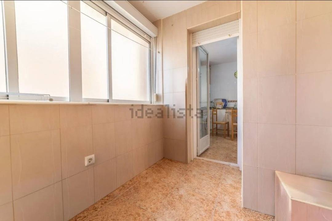 Bathroom in apartment for sale in Lo Pagan