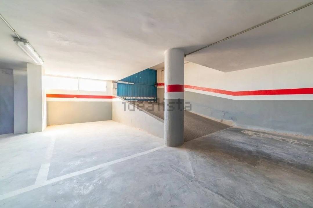 Pool area in apartment for sale in Lo Pagan