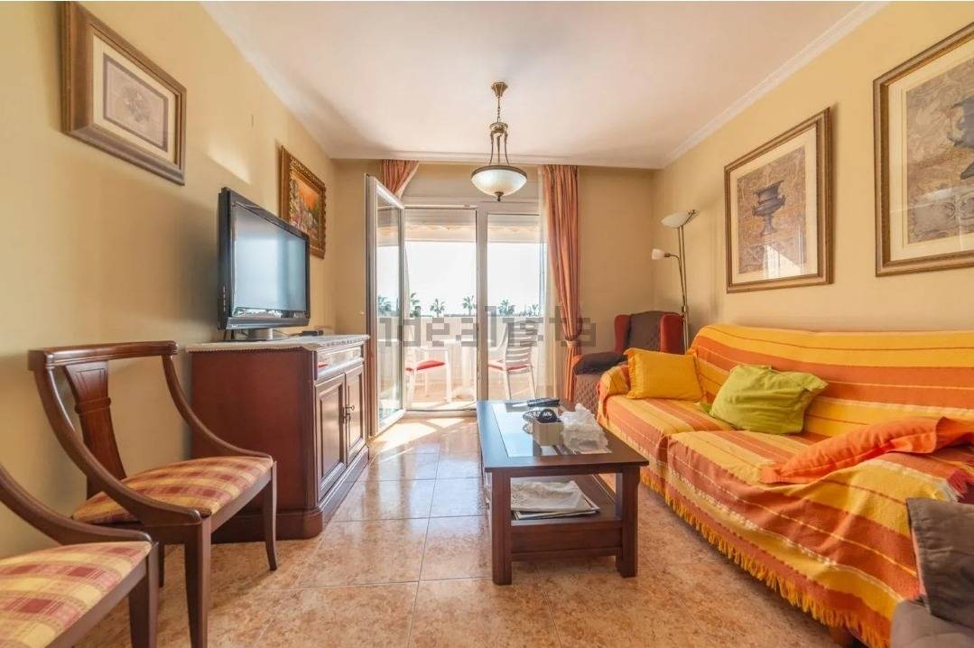 Garden in apartment for sale in Lo Pagan