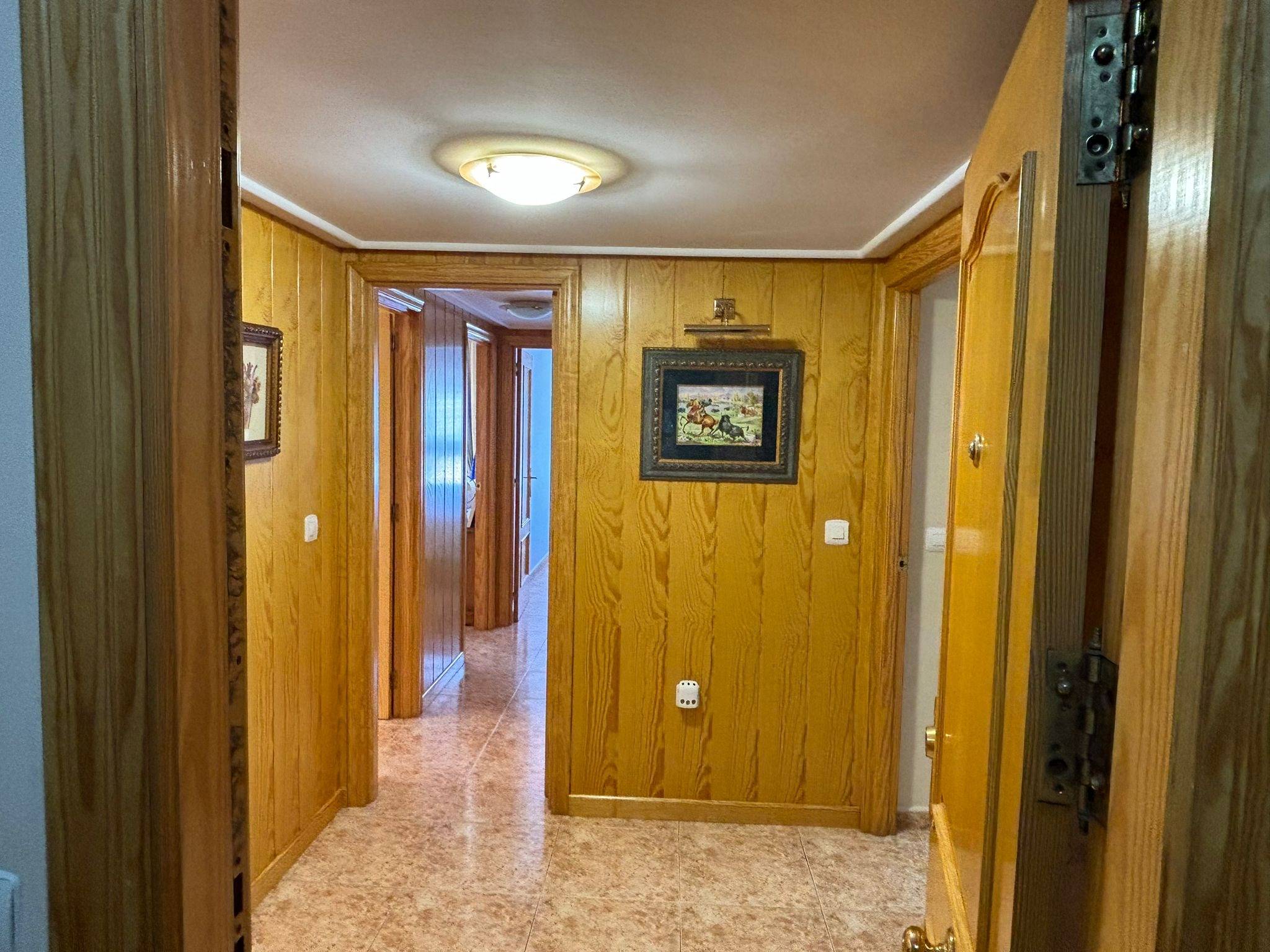 Bedroom in apartment for sale in Lo Pagan