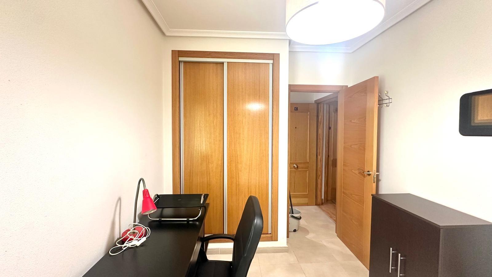 Exterior view in penthouse for sale in Torrevieja