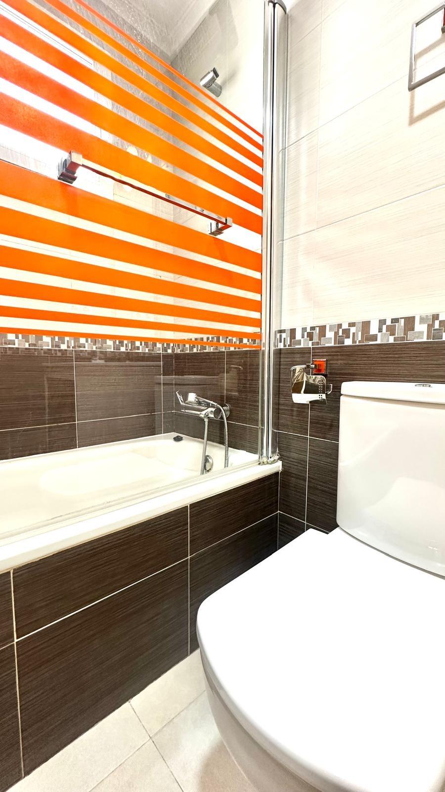 Kitchen in penthouse for sale in Torrevieja