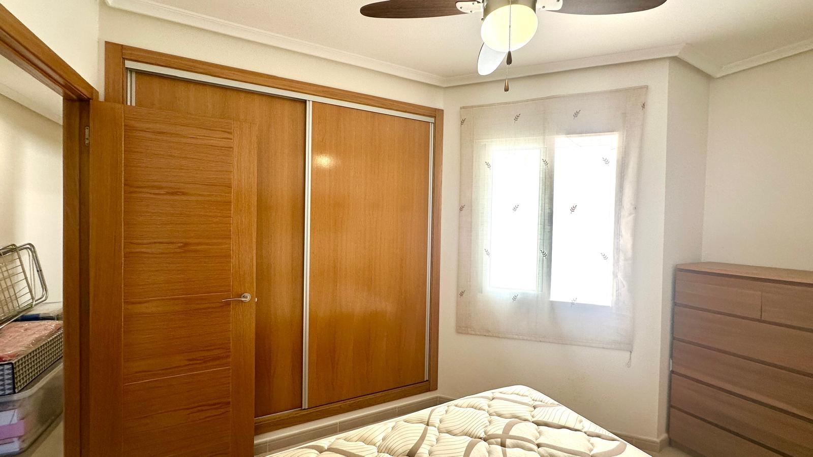 Kitchen in penthouse for sale in Torrevieja