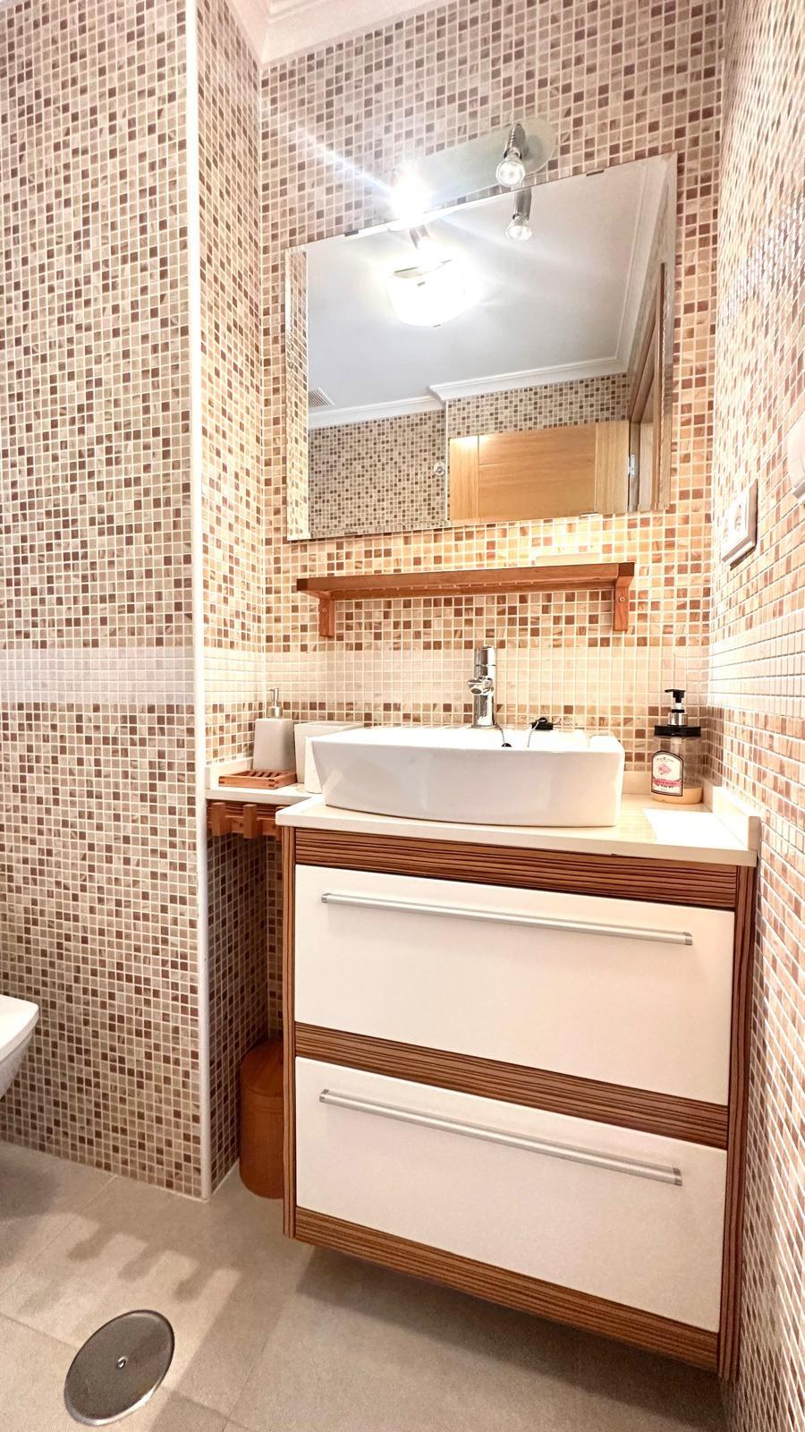 Bedroom in penthouse for sale in Torrevieja