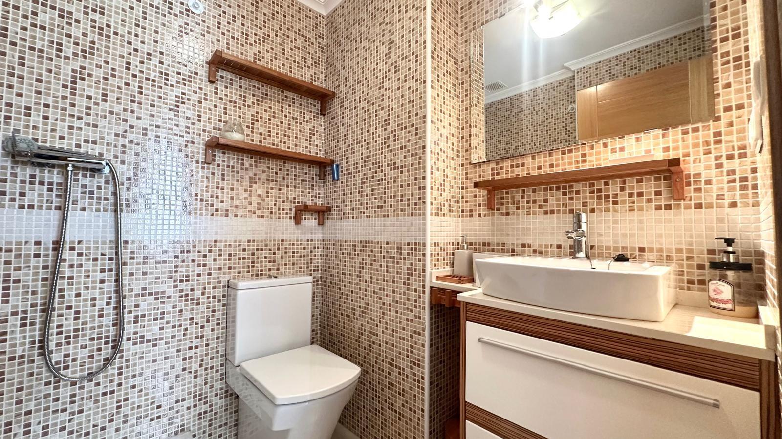 Exterior view in penthouse for sale in Torrevieja