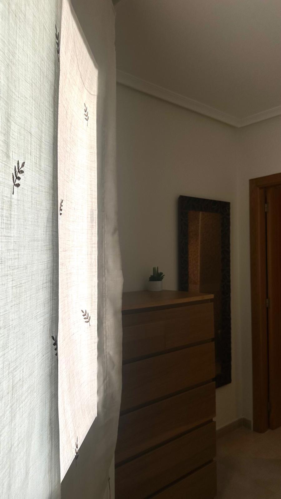 Living room in penthouse for sale in Torrevieja