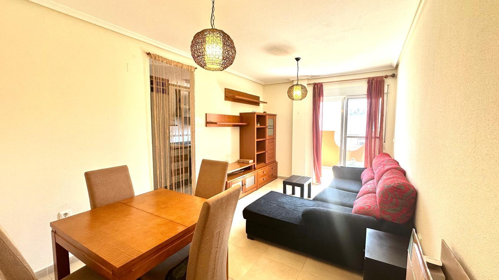Bathroom in penthouse for sale in Torrevieja