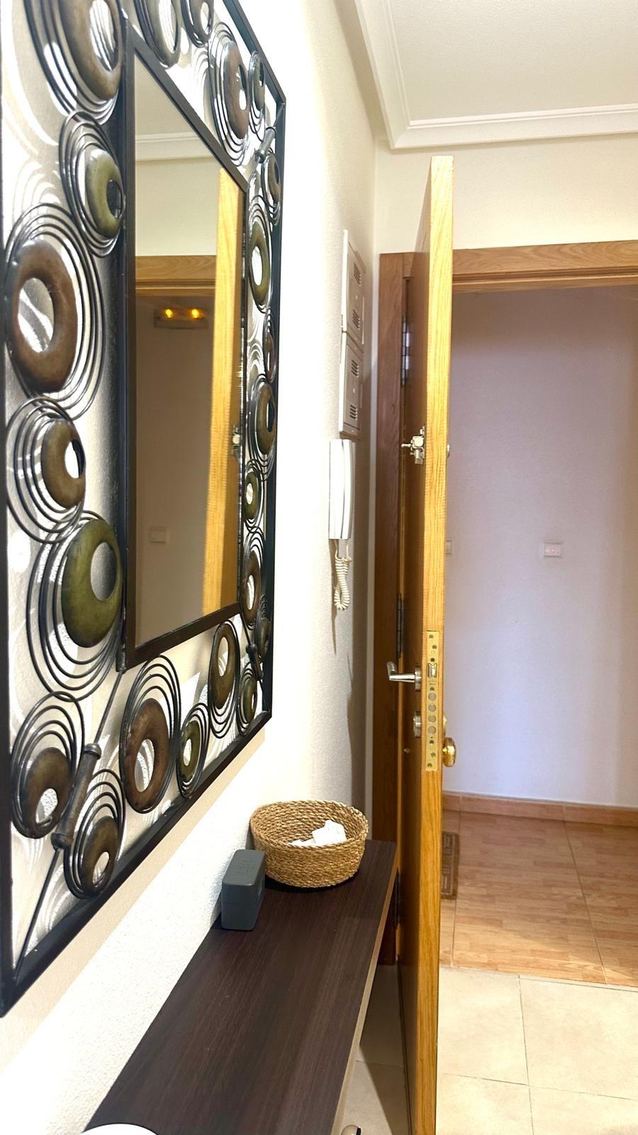 Exterior view in penthouse for sale in Torrevieja