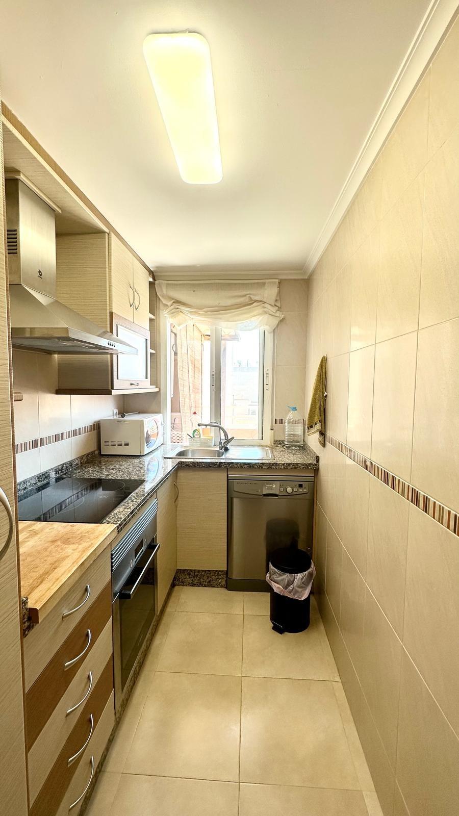 Bathroom in penthouse for sale in Torrevieja