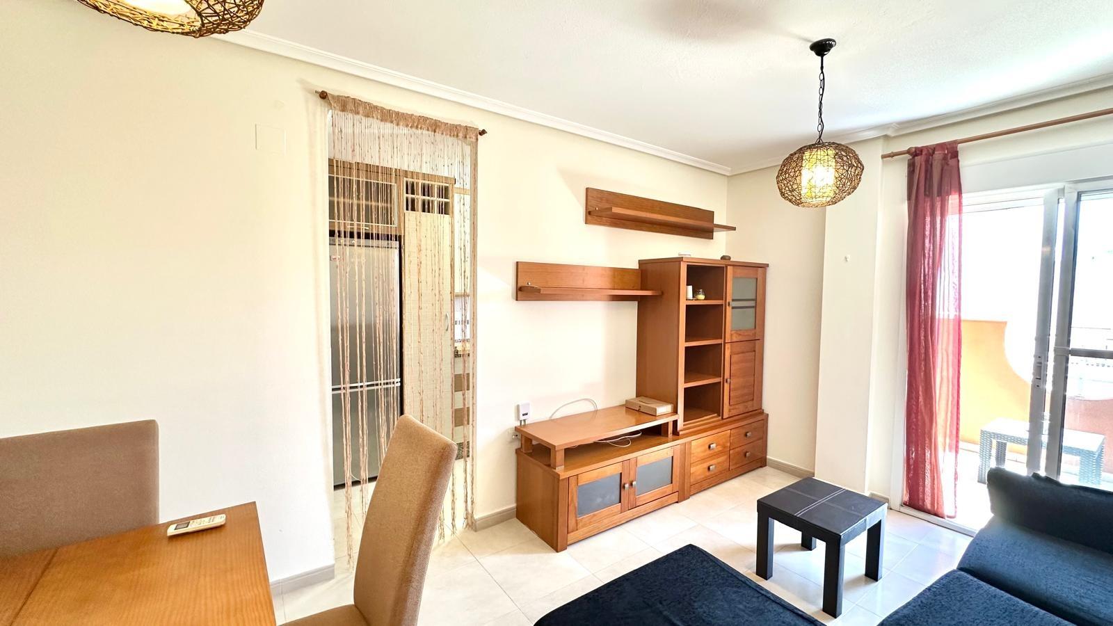 Bedroom in penthouse for sale in Torrevieja