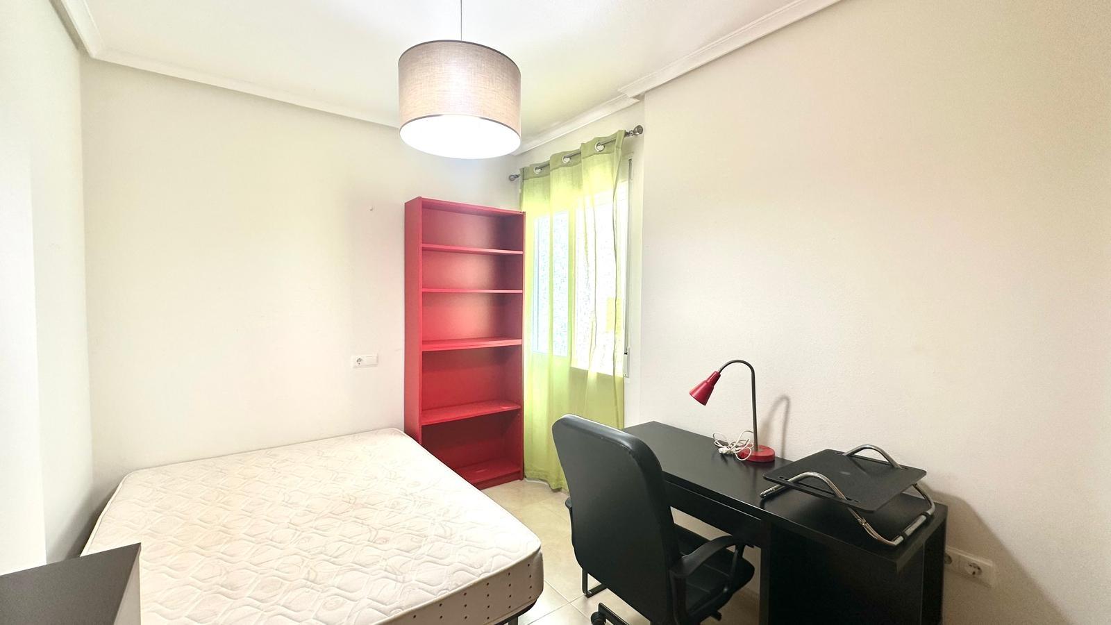 Dining area in penthouse for sale in Torrevieja
