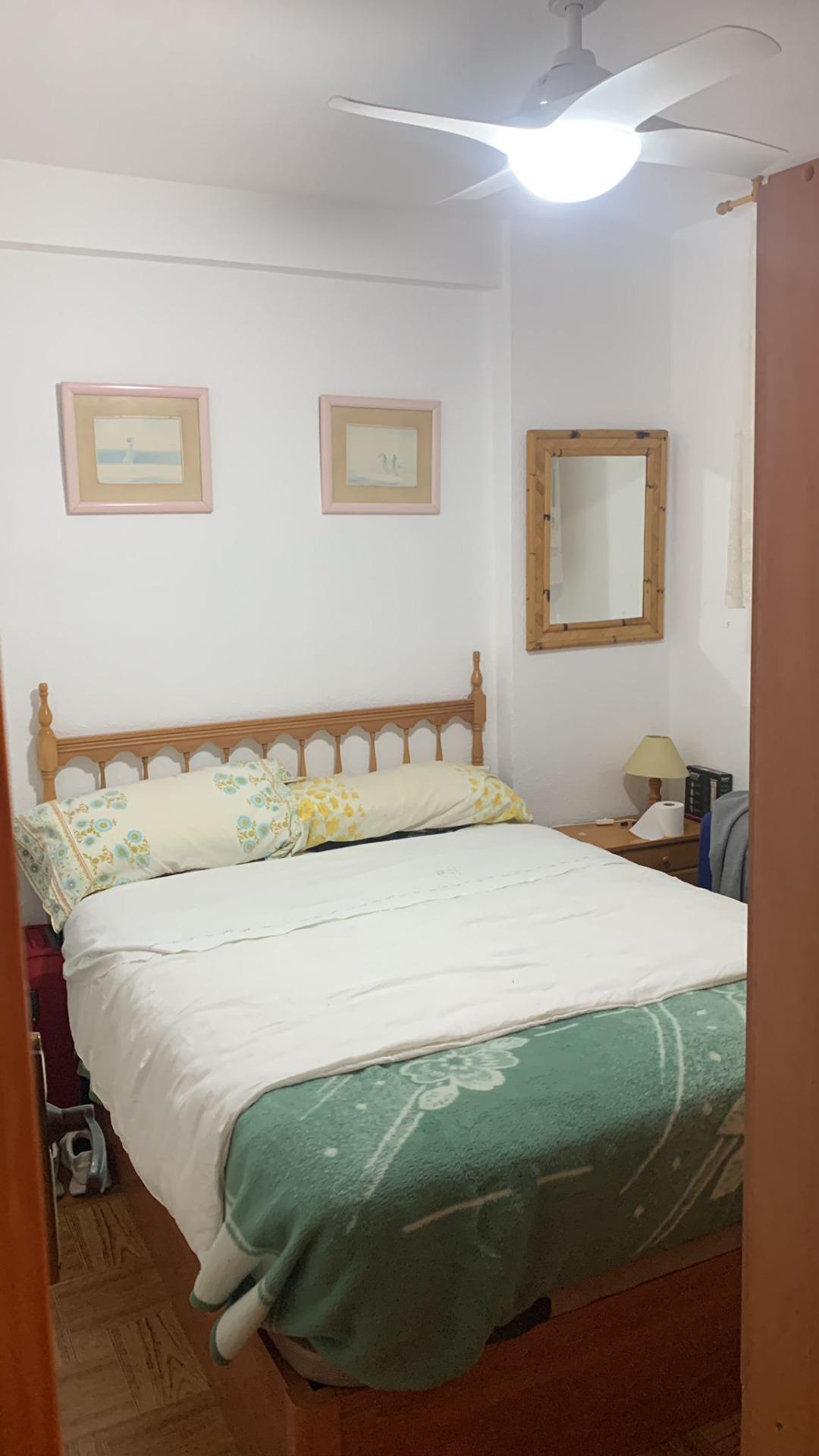 Living room in apartment for sale in Torrevieja