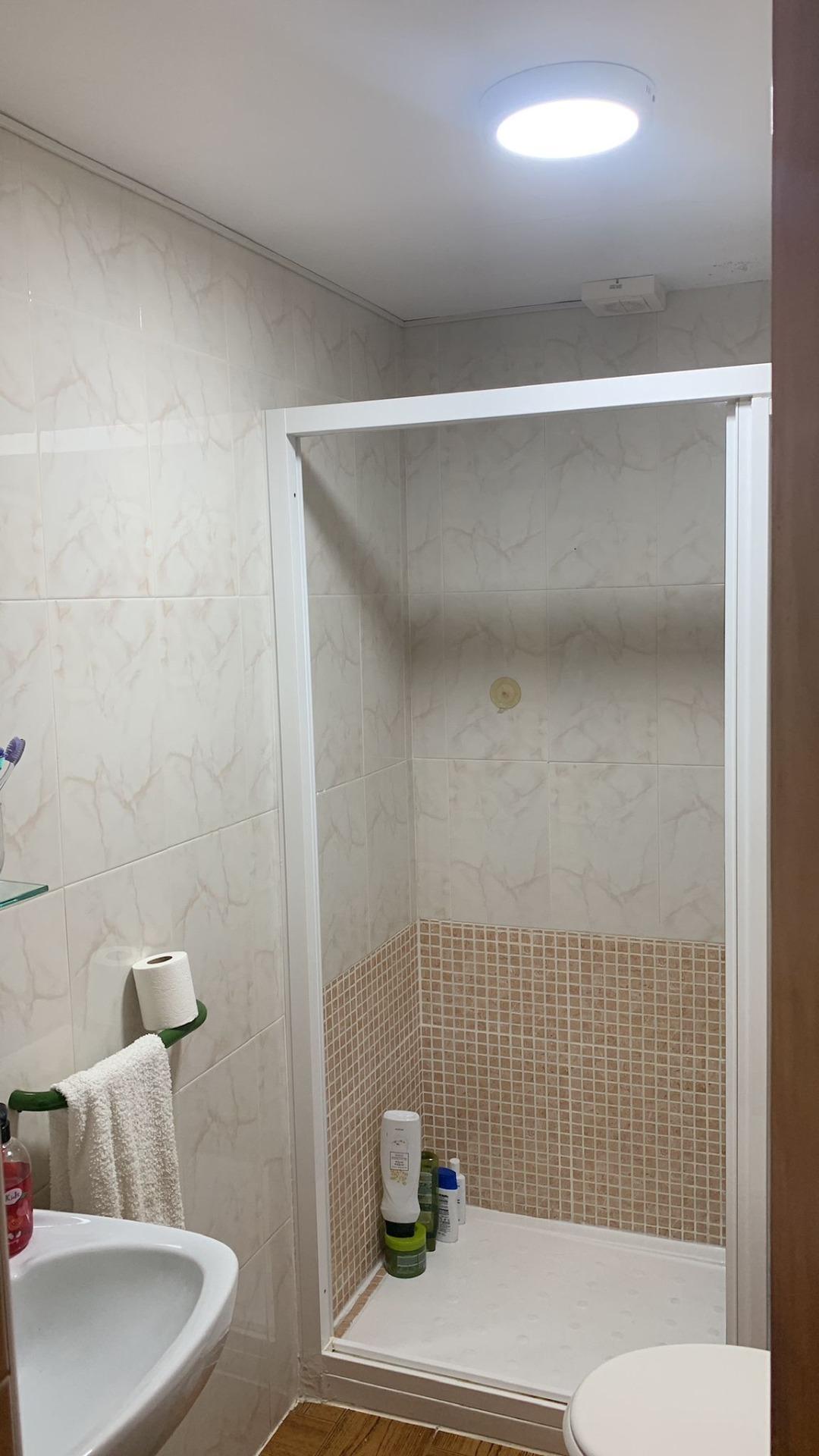 Kitchen in apartment for sale in Torrevieja