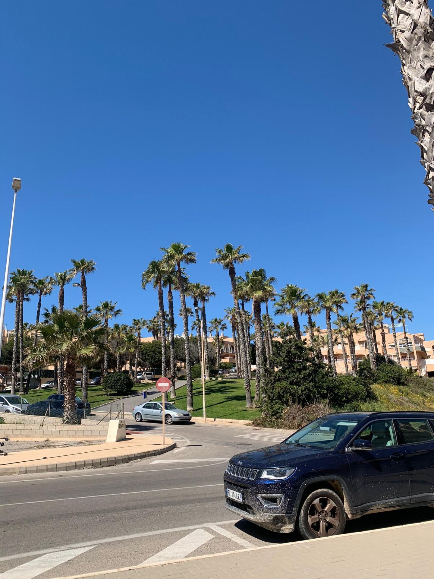 Exterior view in apartment for sale in Torrevieja