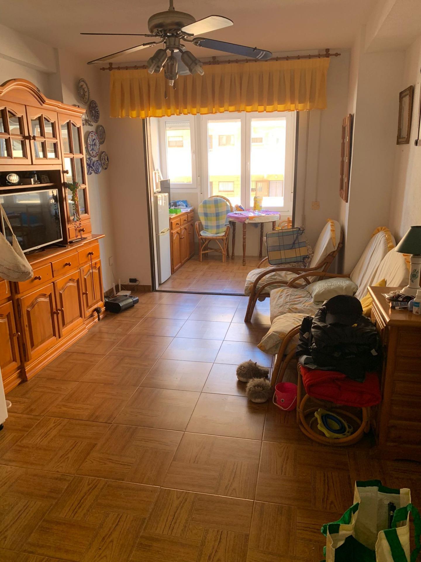 Exterior view in apartment for sale in Torrevieja