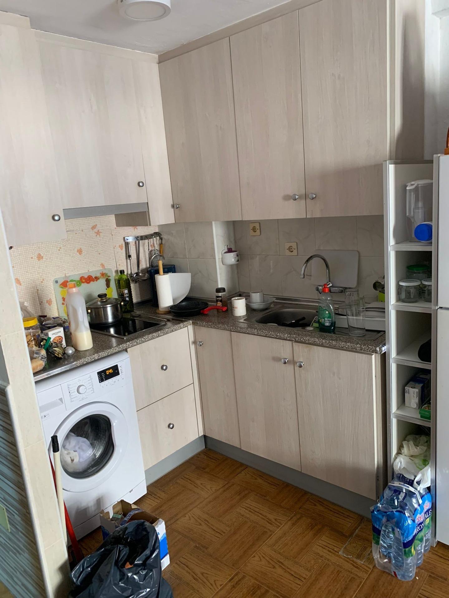 Living room in apartment for sale in Torrevieja