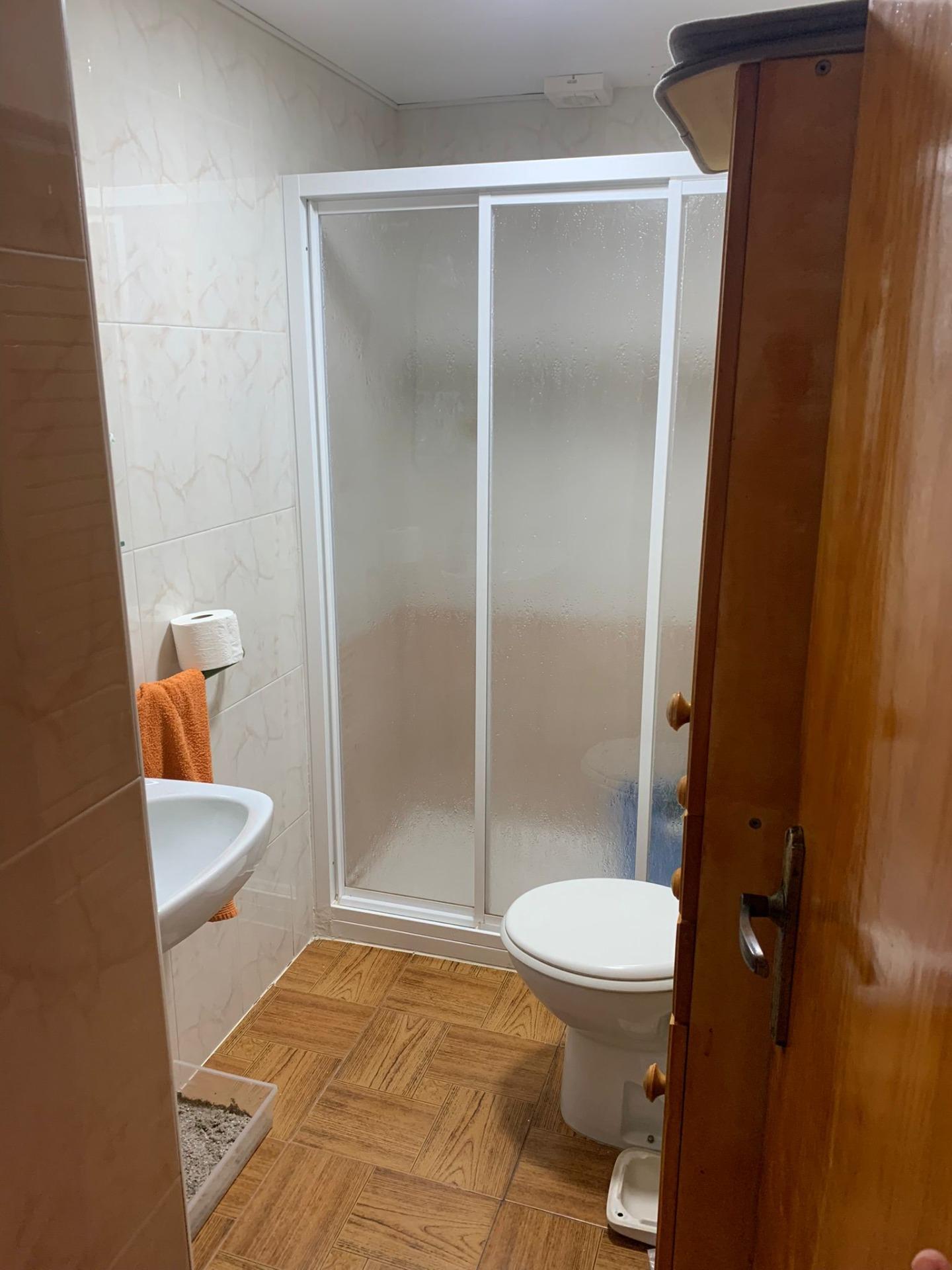 Kitchen in apartment for sale in Torrevieja