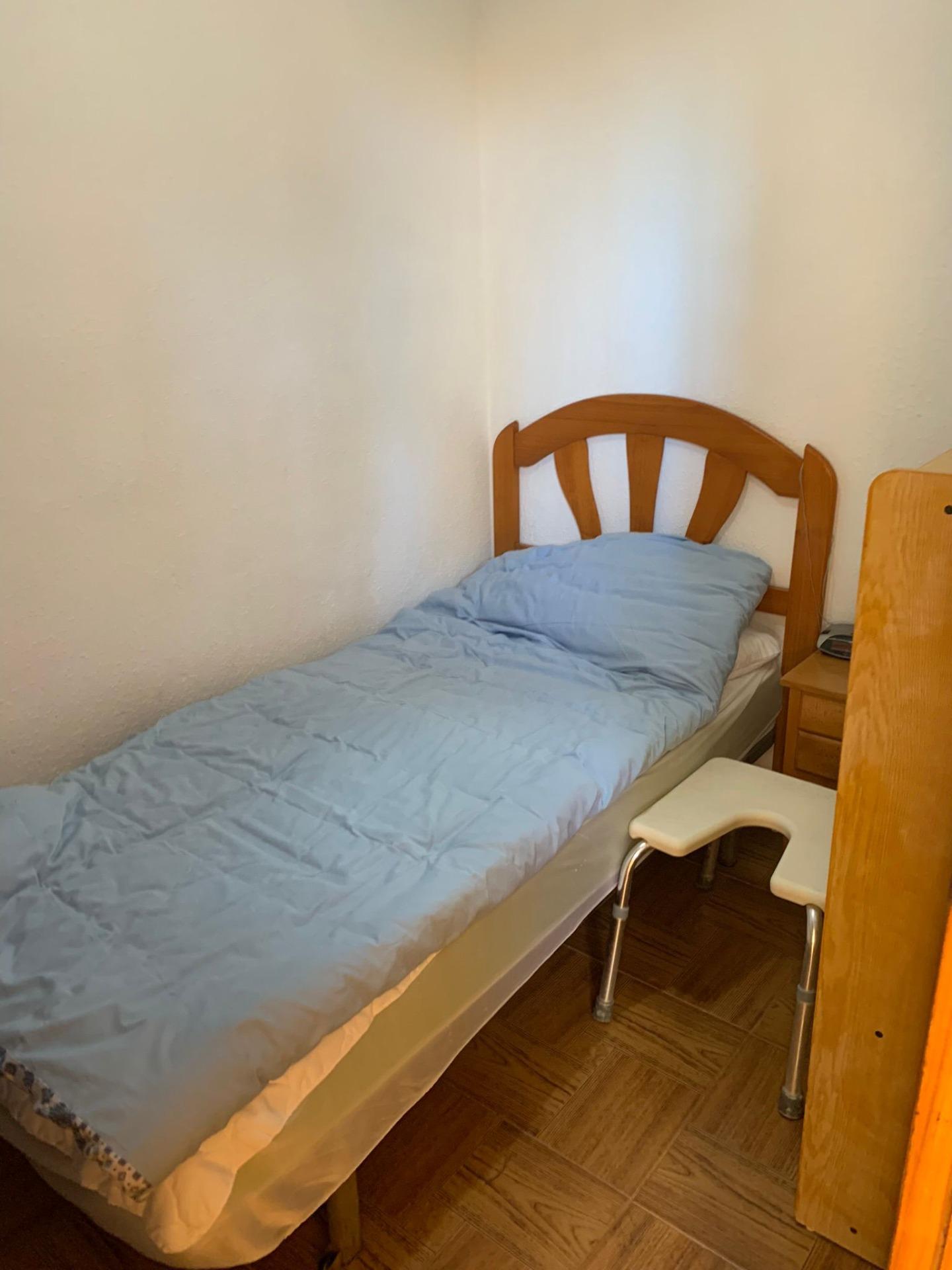 Bathroom in apartment for sale in Torrevieja