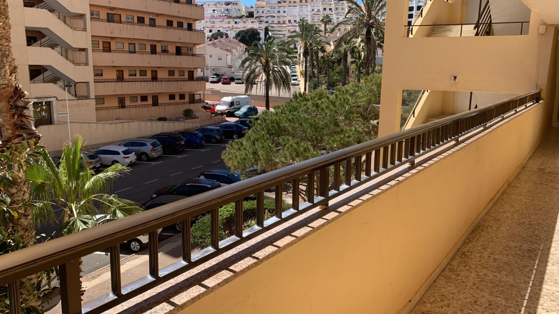 Dining area in apartment for sale in Torrevieja