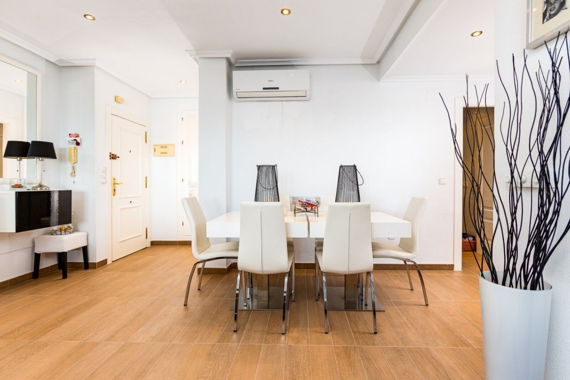 Penthouse Luksuż u Ta' Vista Baħar Fl-Immerżjon Lomas de Campoamor
