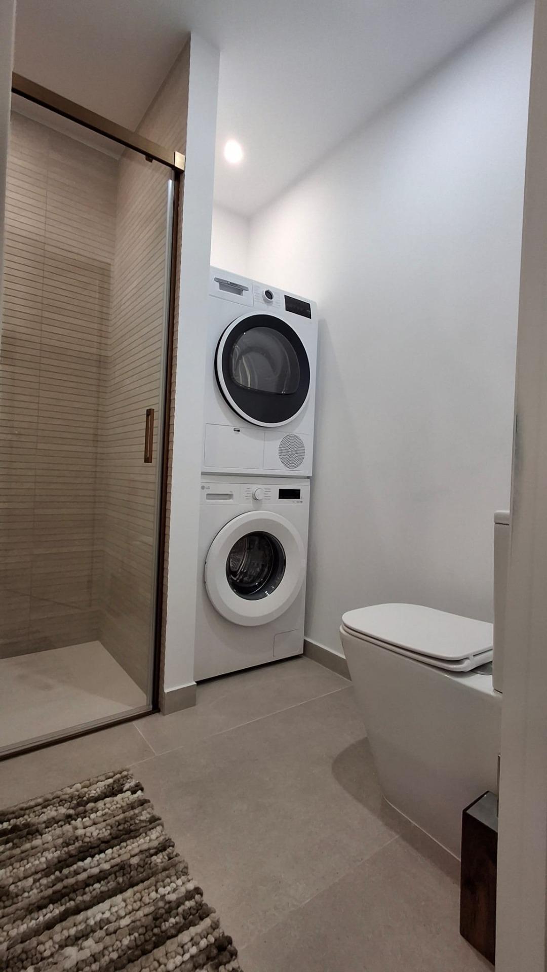 Exterior view in apartment for sale in Torrevieja