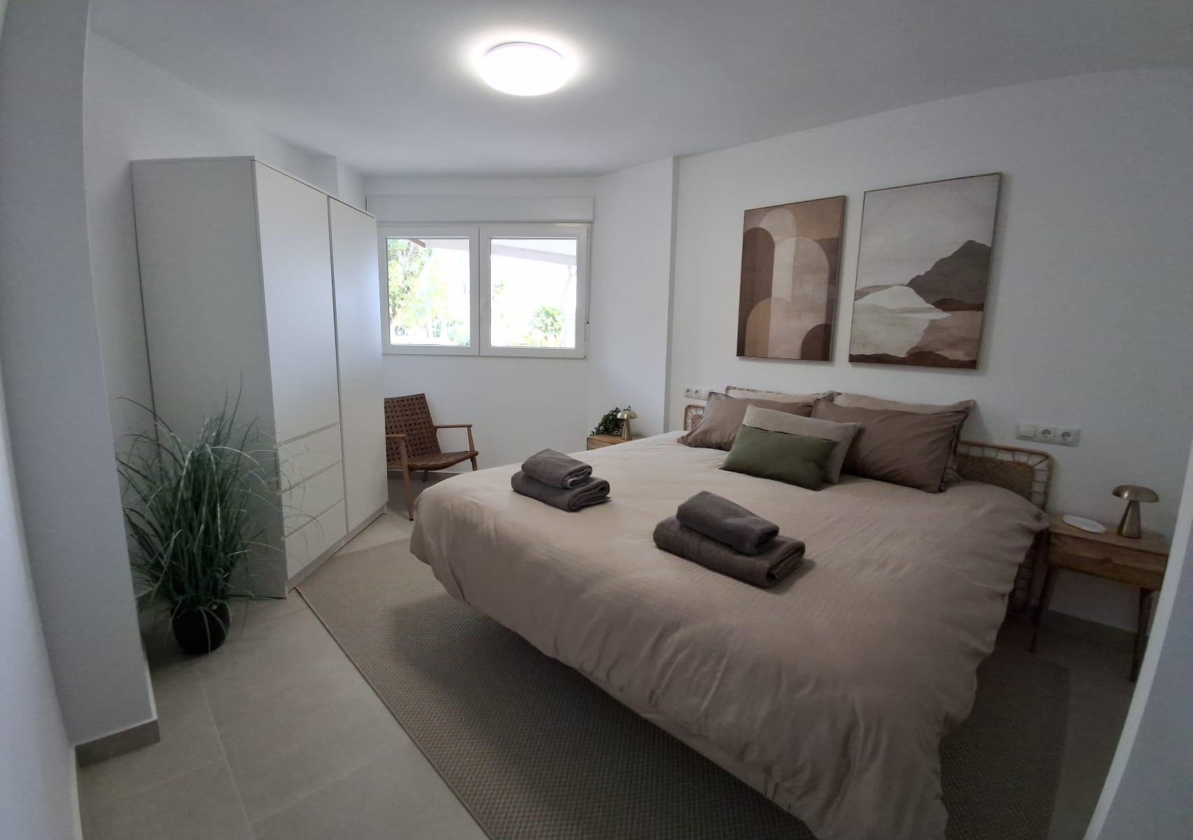 Terrace in apartment for sale in Torrevieja