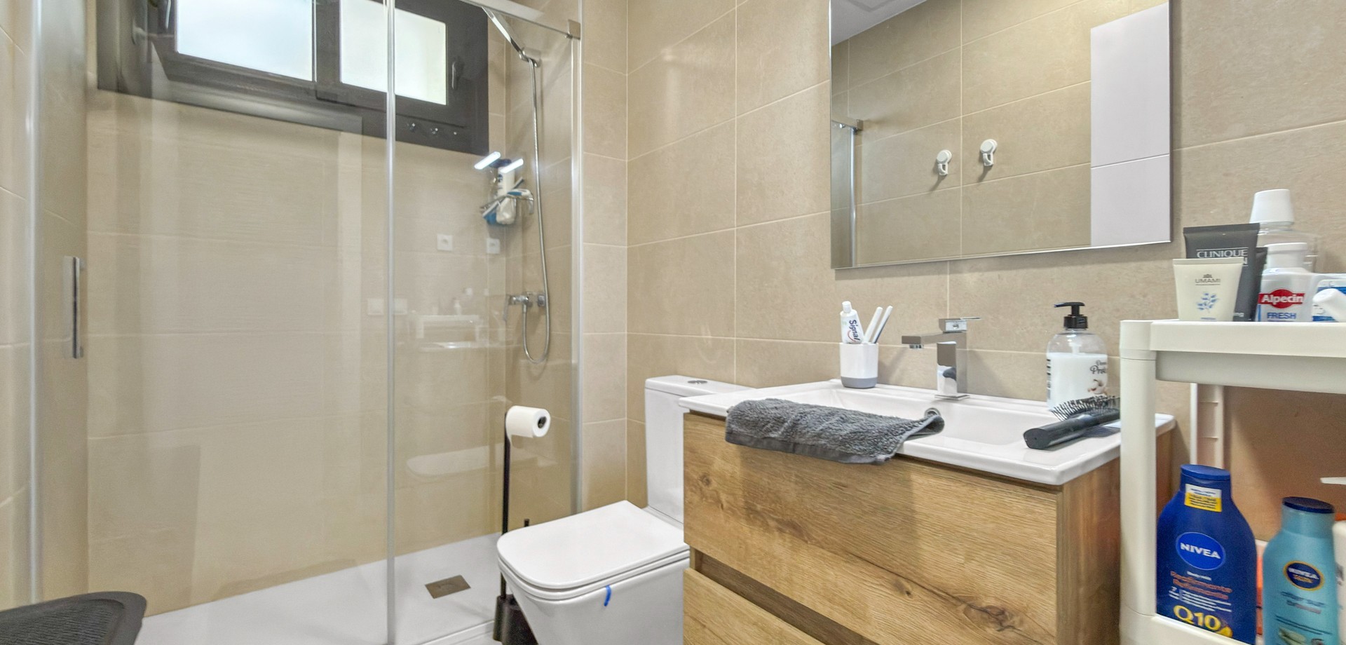 Exterior view in apartment for sale in Pilar de La Horadada