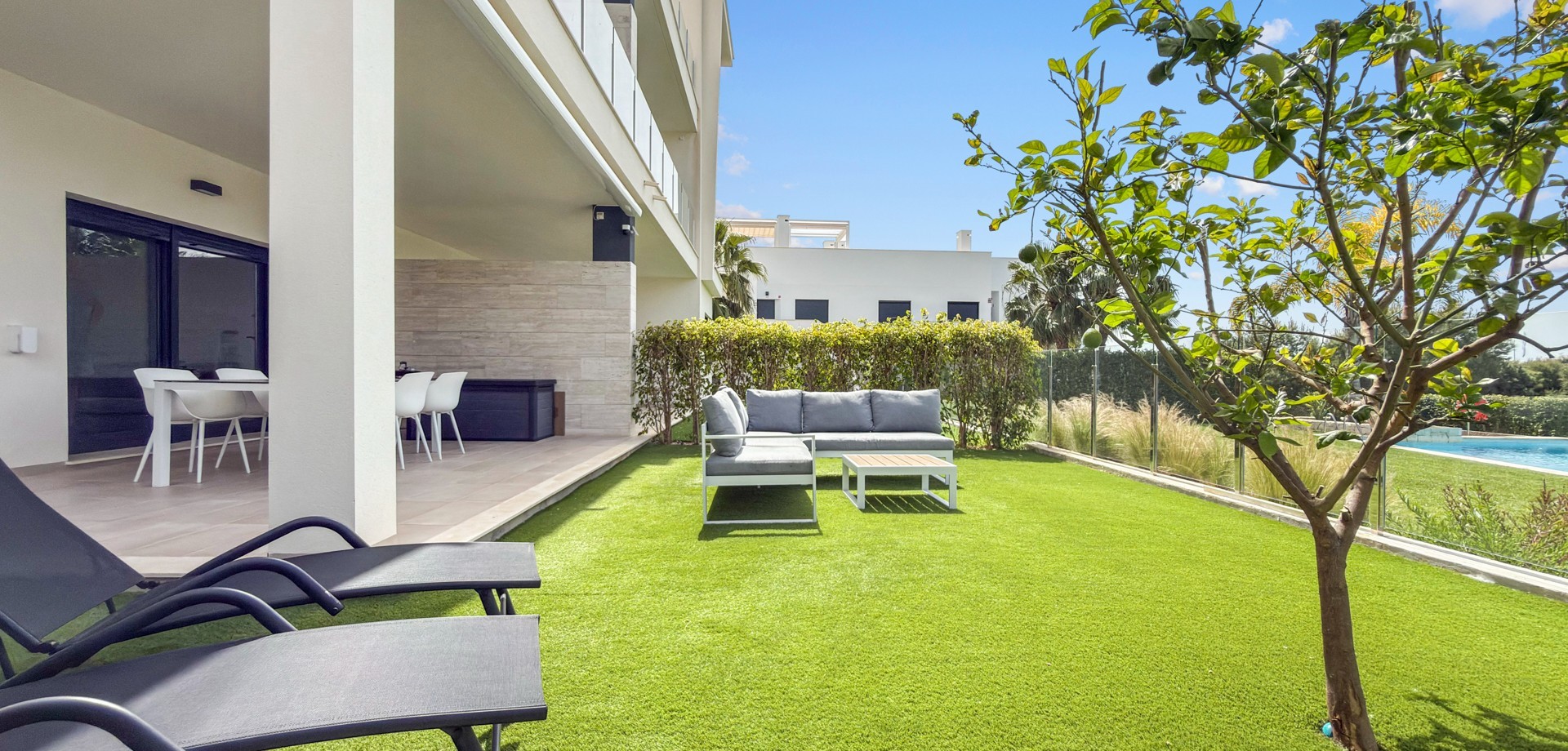 Bathroom in apartment for sale in Pilar de La Horadada